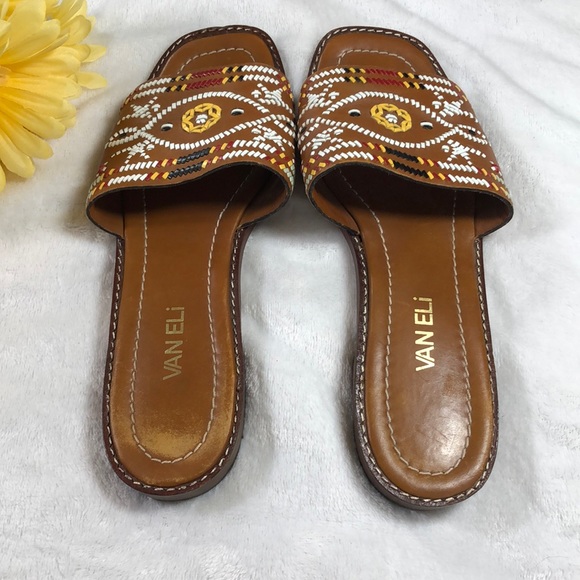 Van Eli flat sandals - Picture 7 of 8